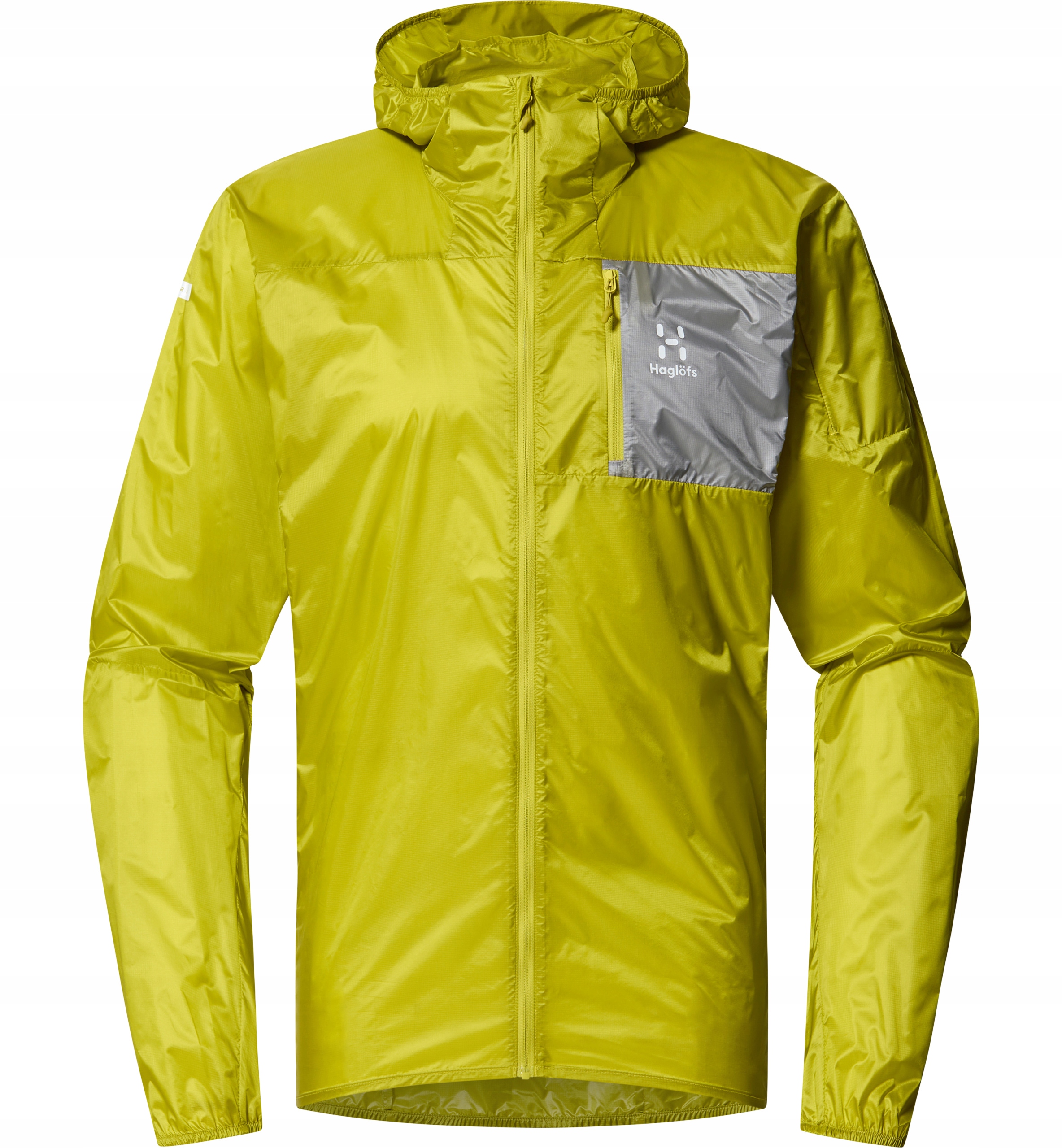 Bunda Haglöfs L.I.M Shield Hood pánská XXL