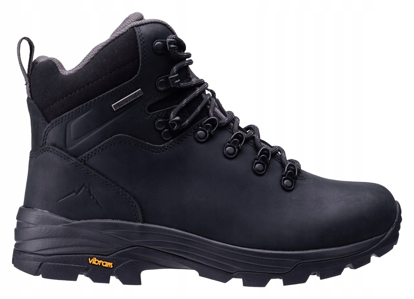 Pánské trekové boty Elbrus Alpiner MID V Wp vel. 42