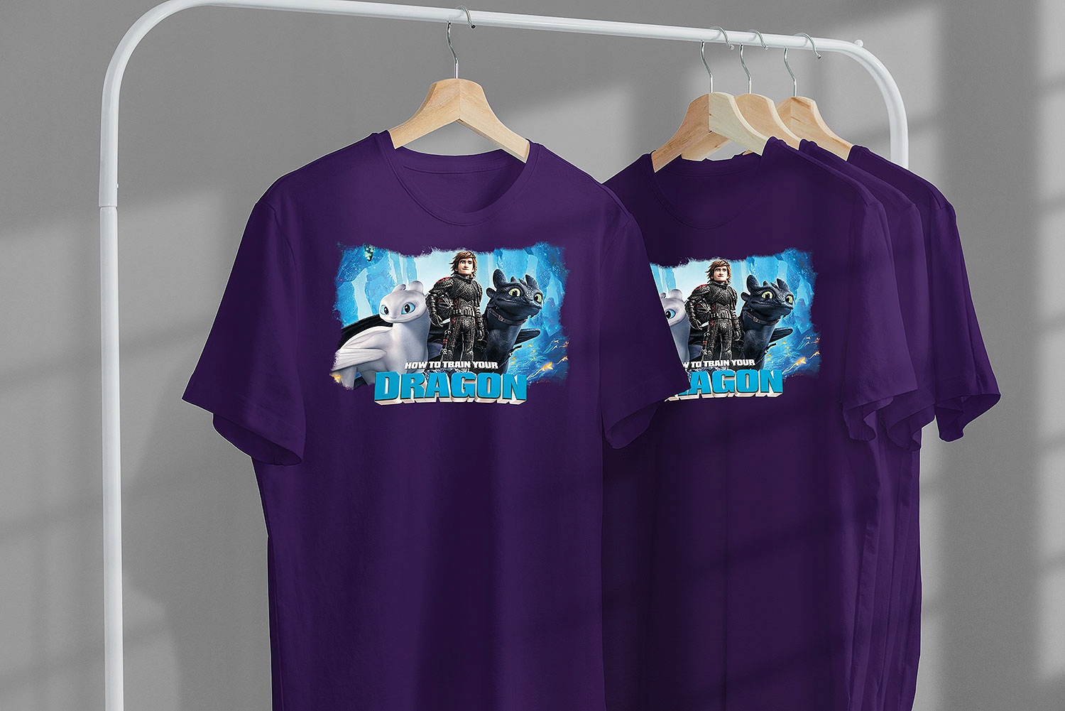 ZESTAW 3W1 KOSZULKA DLA DZIECI TATUAŻE NAKLEJKI JAK WYTRESOWAĆ SMOKA 152 Kolor dominujący inny