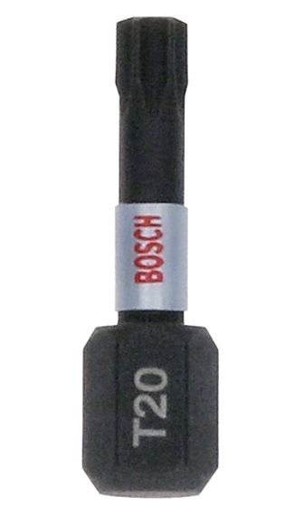 

Bosch Bit Udarowy Końcówka Ipmact Control T20 25mm