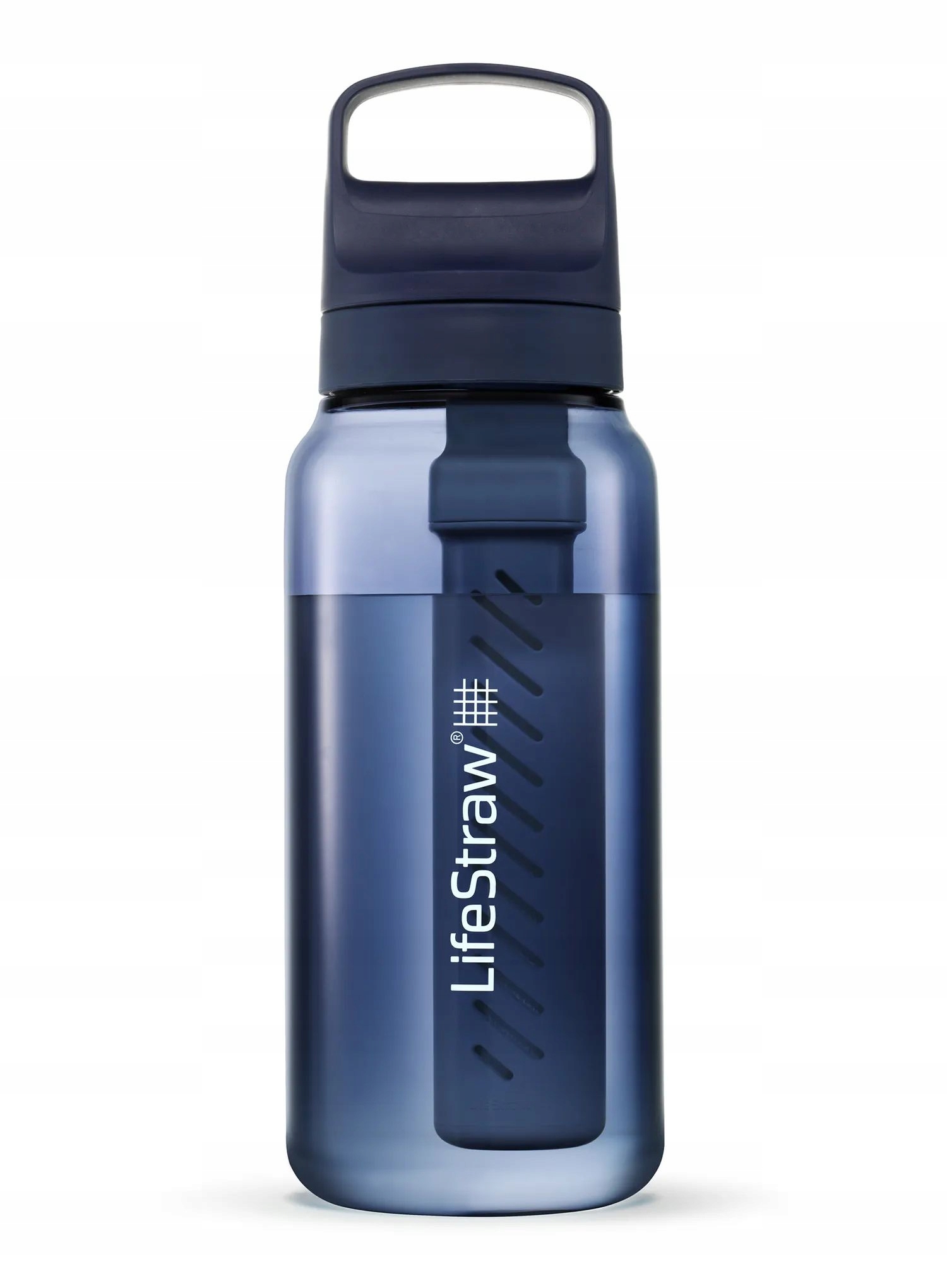 Láhev s filtrem Lifestraw Go 2.0 Water Filter 1L aegan sea