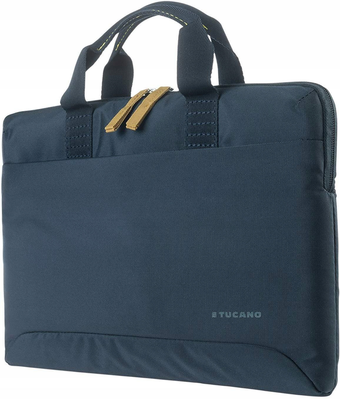 Torba na notebook 15,6" Tucano Smilza BSM15-B granatowa, Tucano, Tr-tuc-bsm