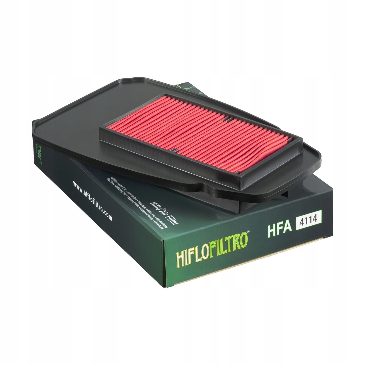 HFA4114 Filtr Powietrza Moto.yamaha Mt 125 Yzf-r 125