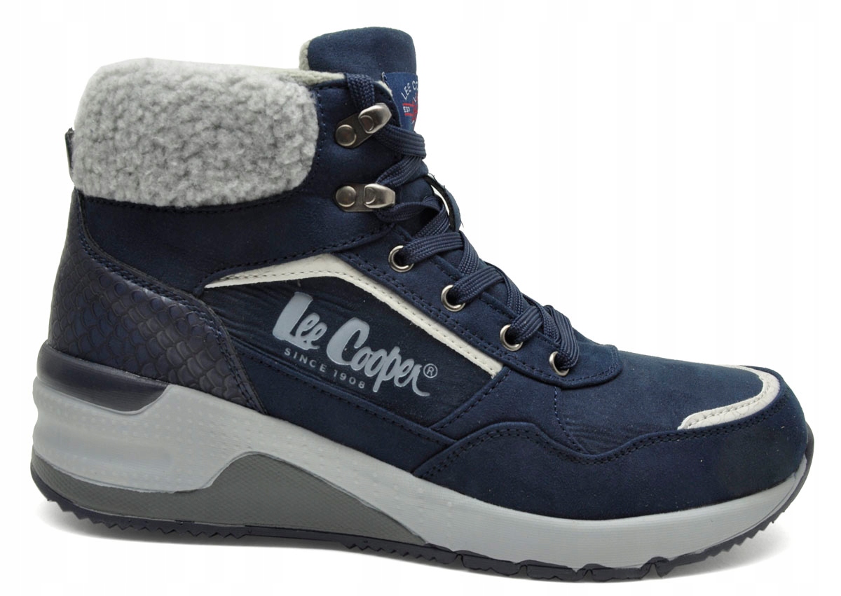 Śniegowce Botki Lee Cooper LCJ-21-01-0559L r. 40