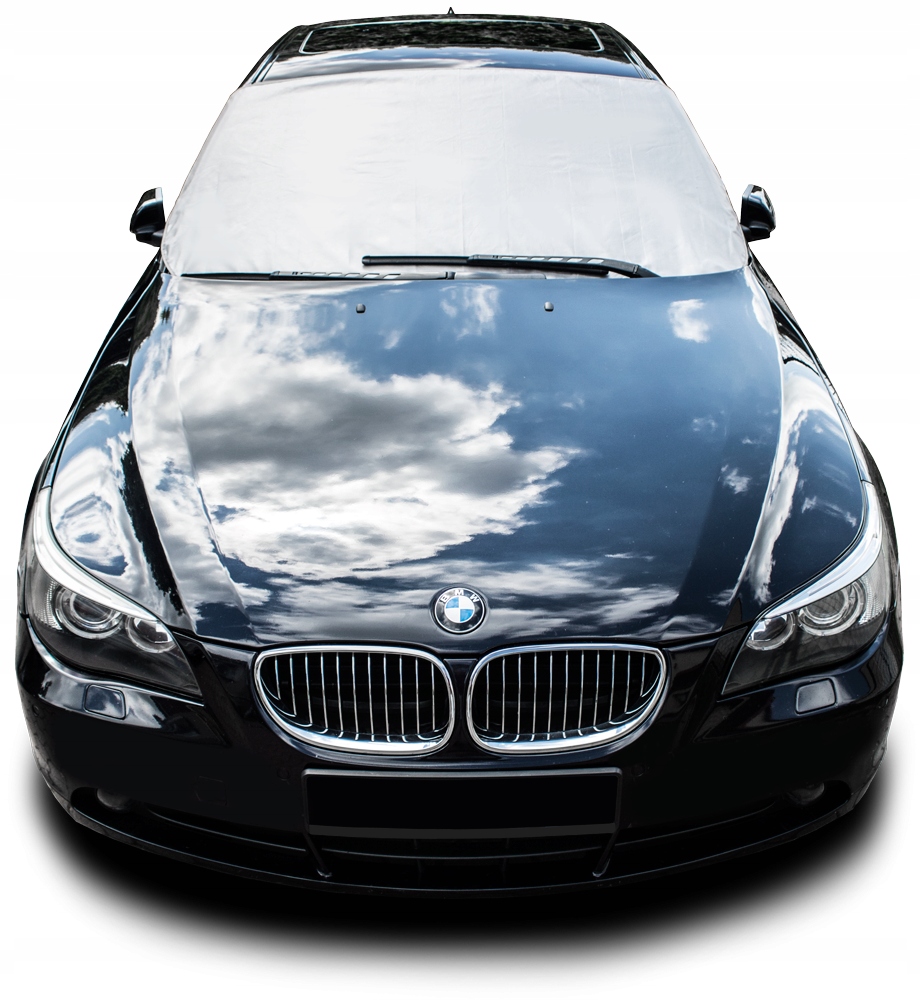 POKROWIEC MATA ANTYSZRONOWA PRZECIWSZRONOWA OSŁONA NA SZYBĘ SAMOCHODU AUTA Rodzaj maty na szyby