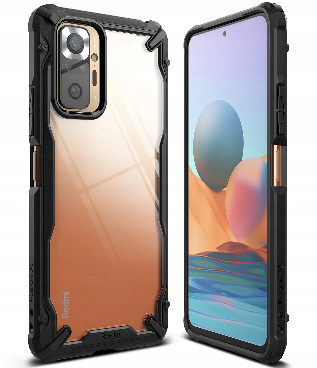 

Etui Pancerne Ringke Do Xiaomi Redmi Note 10 Pro