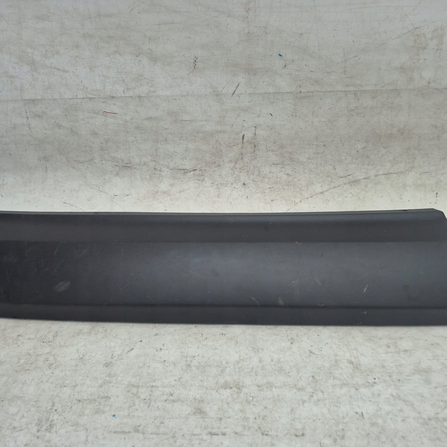 OPEL CORSA E 14-19 DOL accessori spoiler Paraurti posteriore