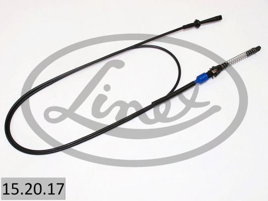 Linka gazu LINEX 15 20 17 Producent czesci Linex