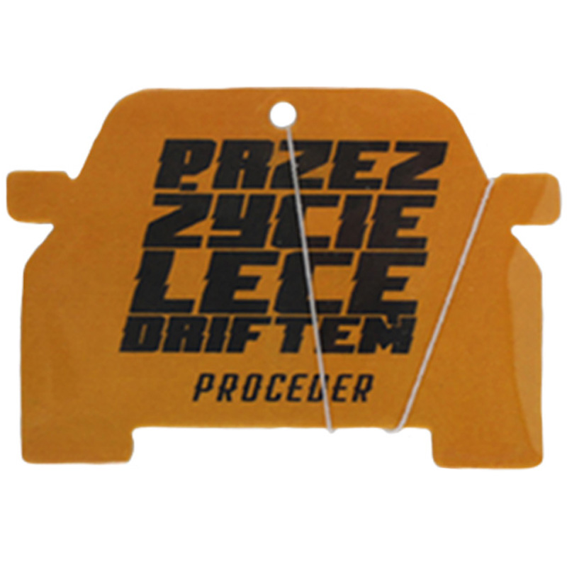 

Chada zapach samochodowy Drift Proceder zawieszka