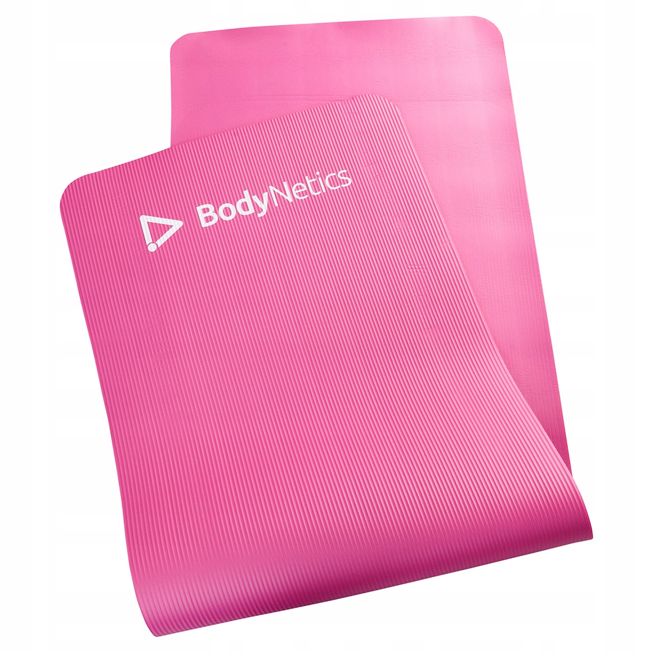 MATA FITNESS ĆWICZEŃ KARIMATA RÓŻ GRUBA 180x60x1cm Kod producenta BodyNetics