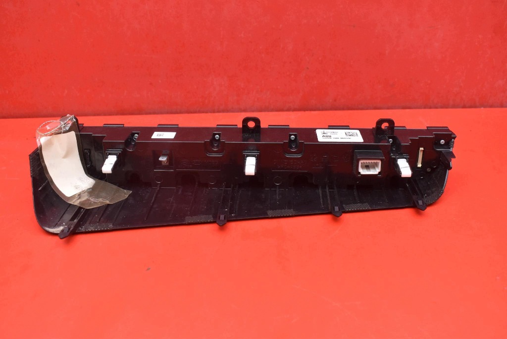 control panel air conditioning devices KLIMY 96540-CV000 KIA EV6 GT 21-24