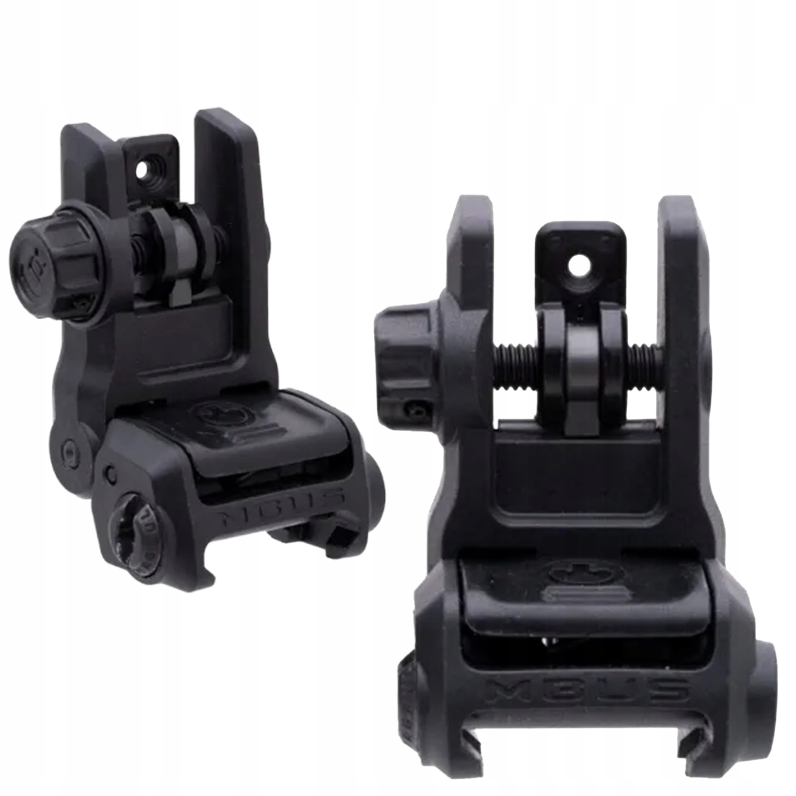 Celownik Przeziernikowy Składany Magpul MBUS3 Sight Rear MAG1167 Czarny