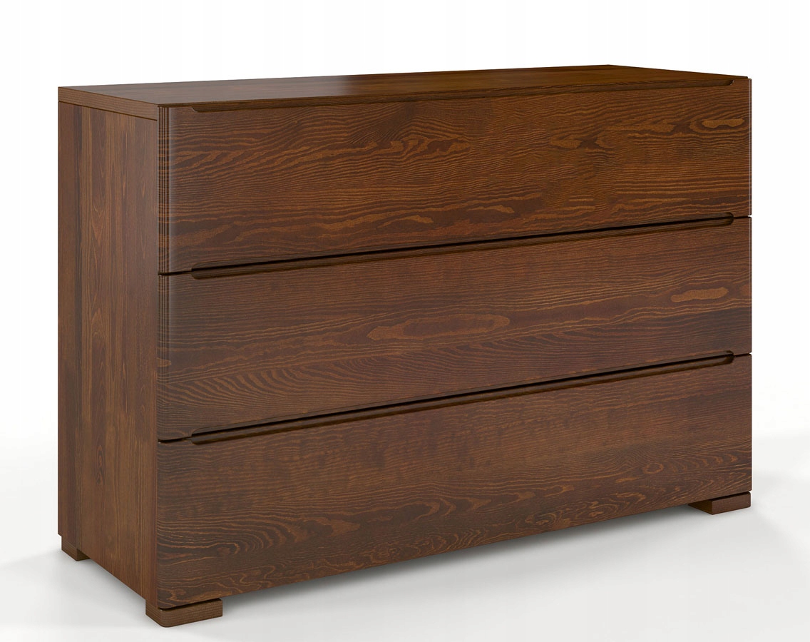 DREWNIANA KOMODA ==== MINIMALISTYCZNA Z SZUFLADAMI Marka Elior