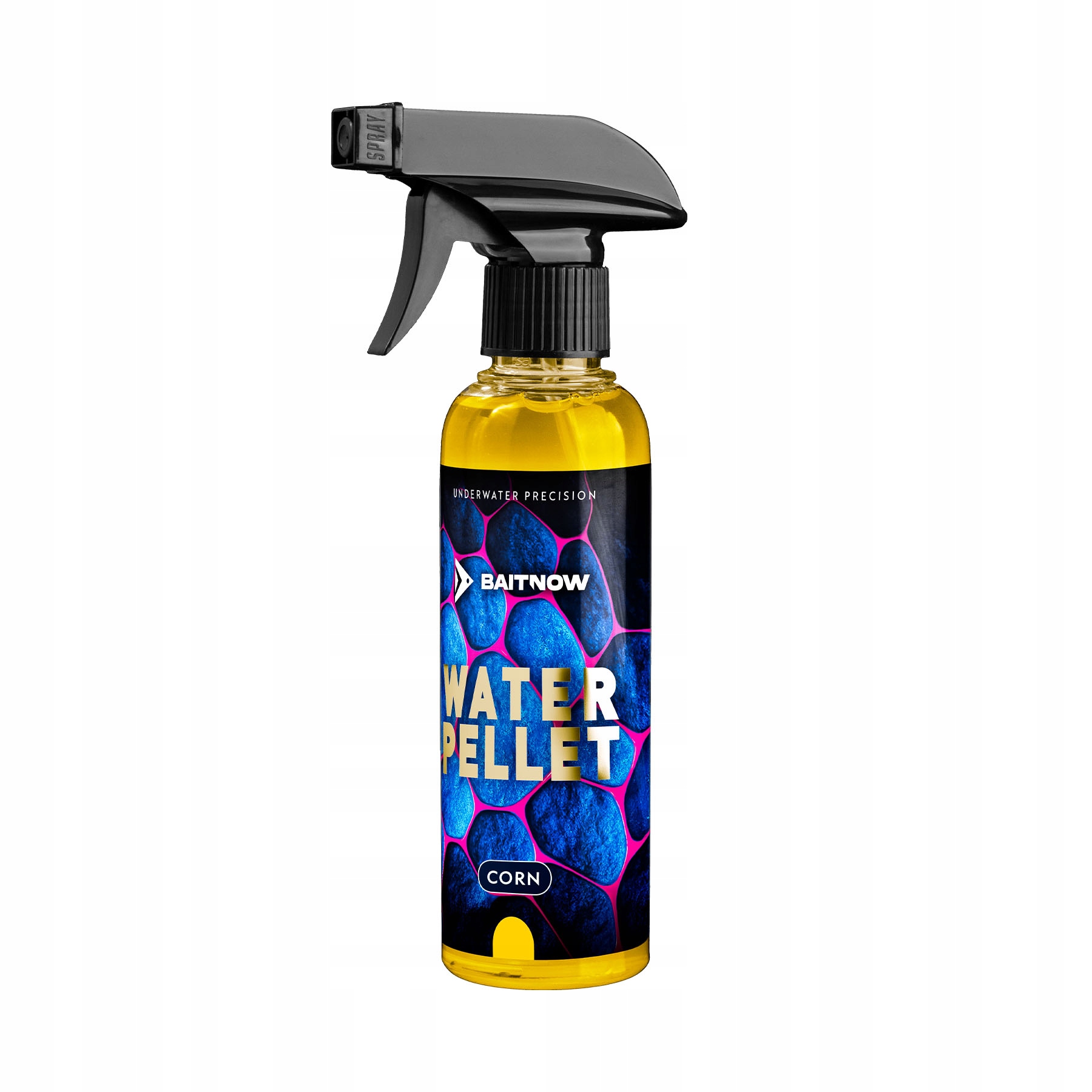 Liquid BaitNow Method Feeder Water Pellet Corn 250ml