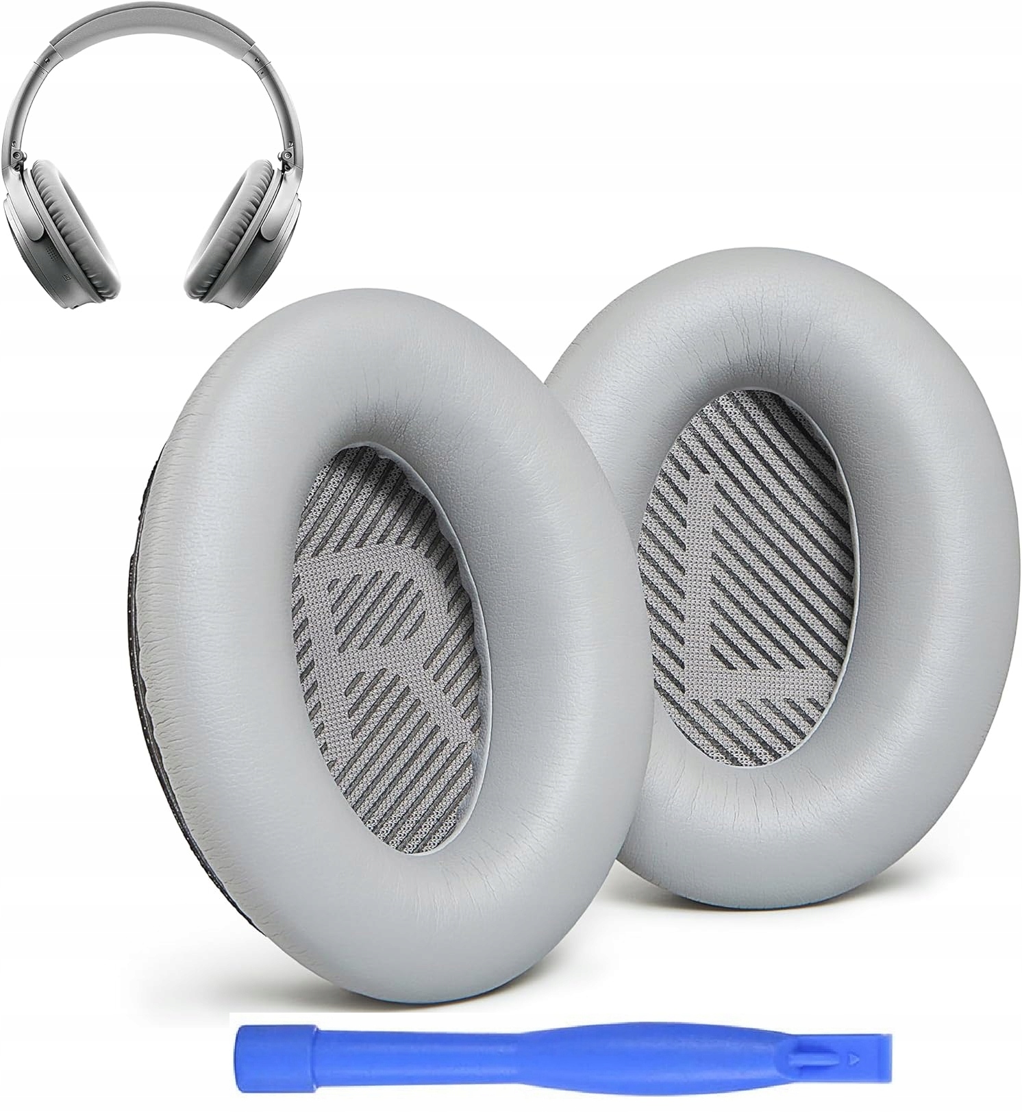 Bose Quietcomfort 35 Ii Srebrny - Niska cena na Allegro