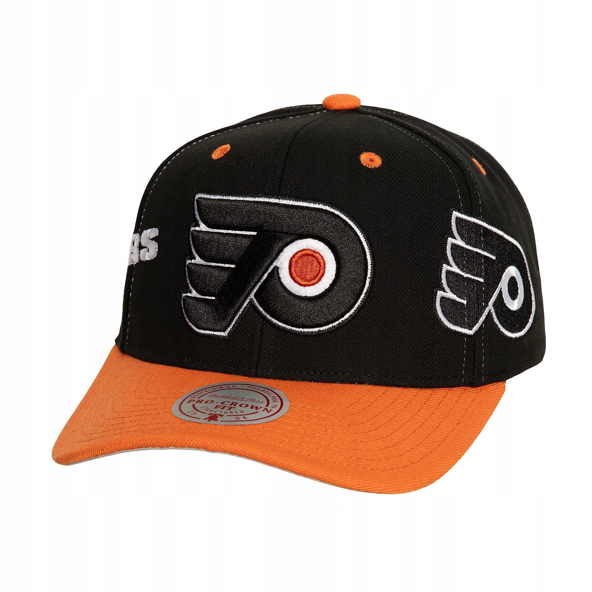Pánská kšiltovka Philadelphia Flyers Nhl Overbite Pro Snapback Vntg