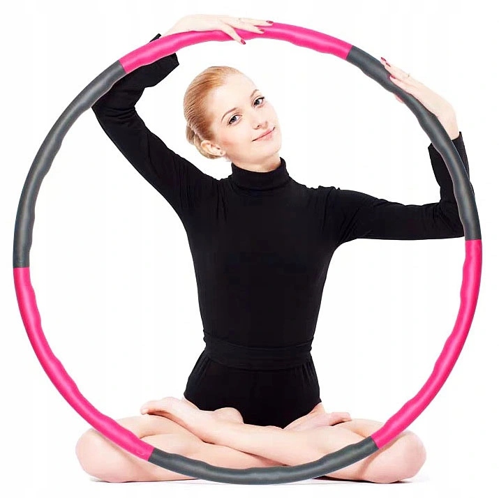 

Wyszczuplające Hula-hop Wypustkami Fitness 1kg