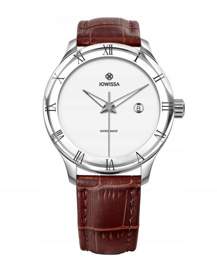 Švýcarské pánské oblekové hodinky kultovní značky Jowissa Romo J2.192.L