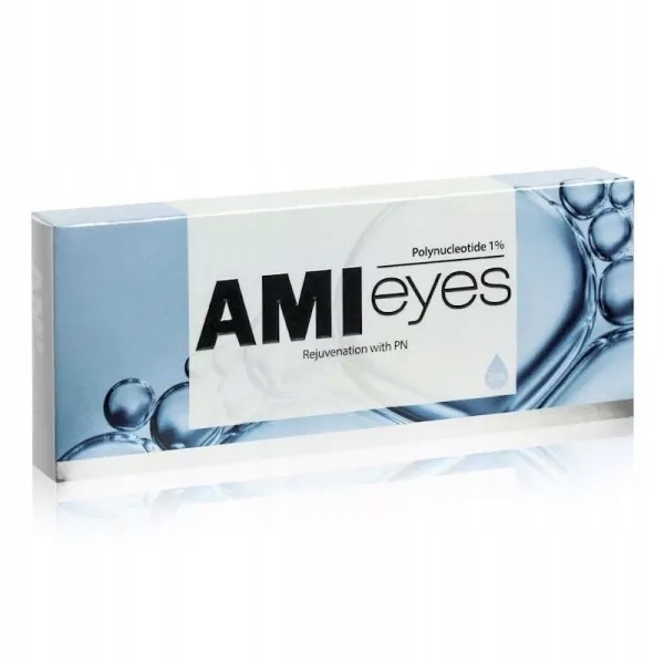 Tkáňový Stimulátor Ami Eyes (1 x 2 ml)