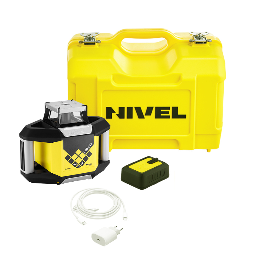 Niwelator laserowy Nivel System NL300R
