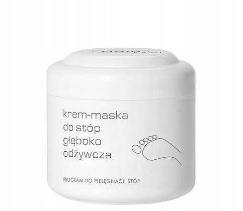 

Ziaja Pro krem-maska do stóp głęboko odżywcza