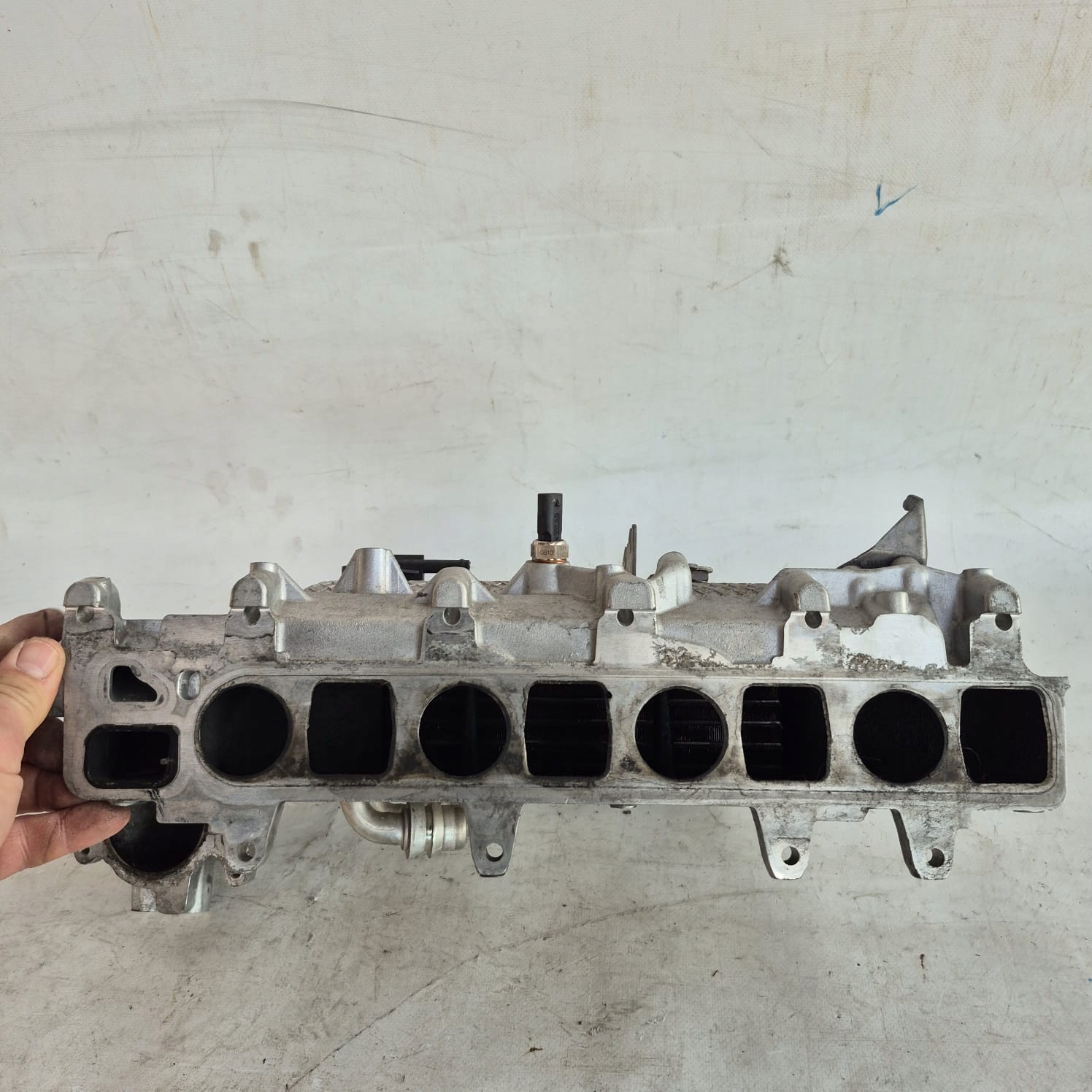 AUDI intake manifold KT02123 8471286