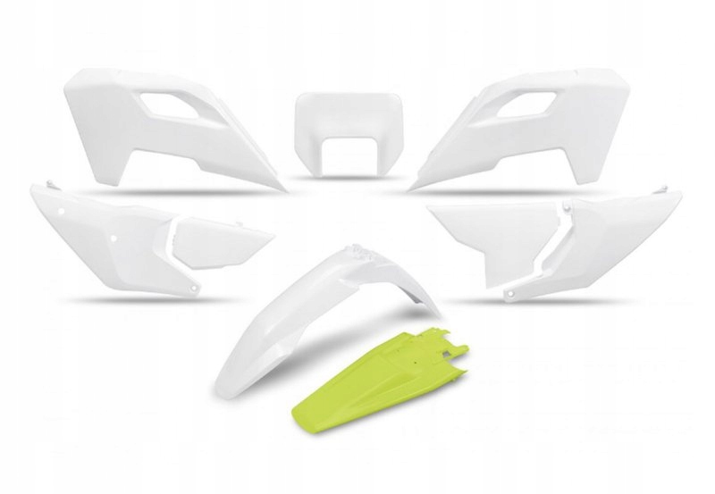 Sada Plastov Husqvarna Te 150 250 300 24-25, Fe 250 350 450 501 24-25