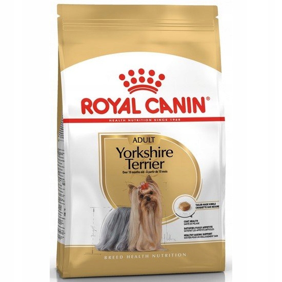 Levně Royal Canin Yorkshire Terrier Adult 7,5 kg Krmivo pro dospělé psy