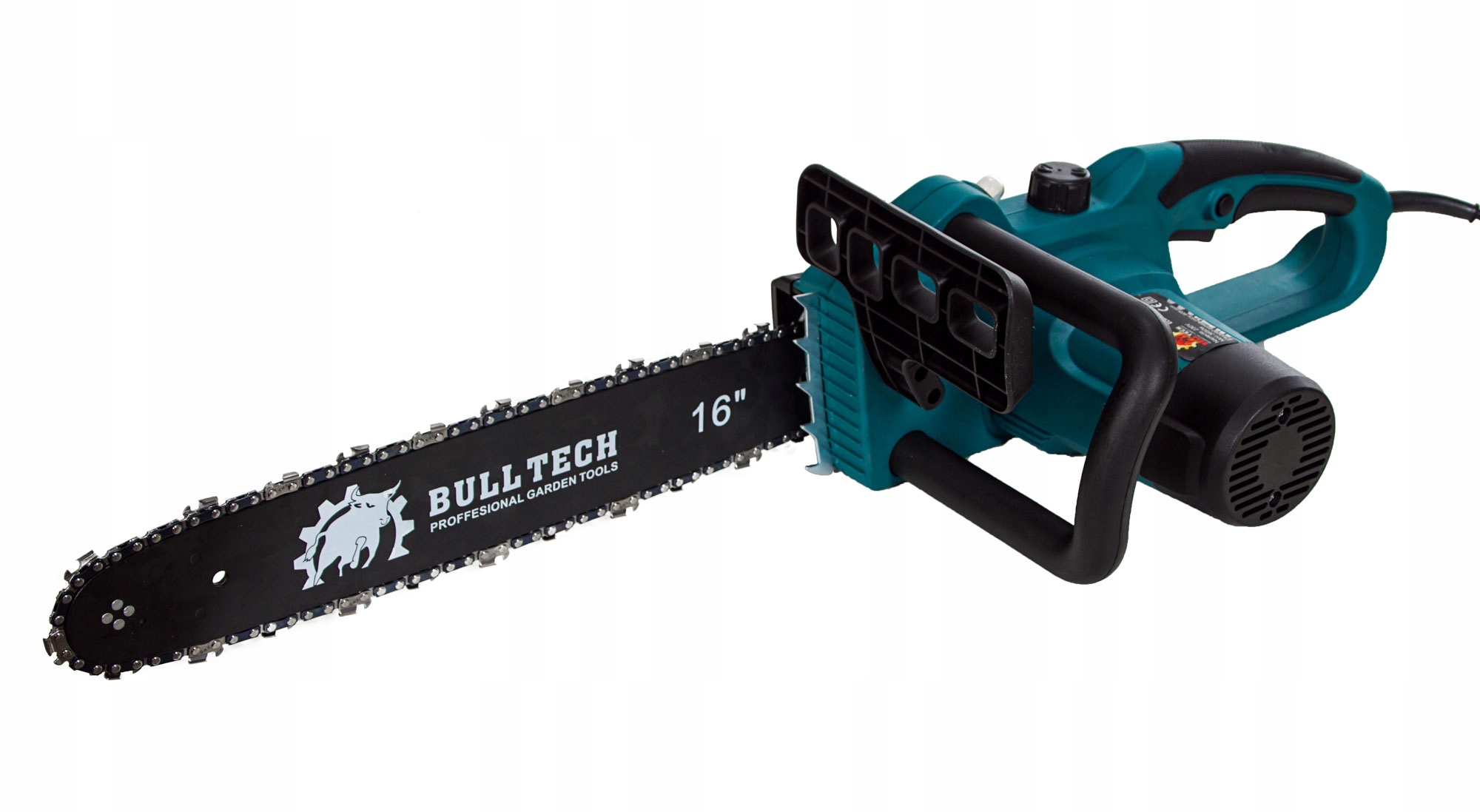 MOCNA PIŁA ELEKTRYCZNA PILARKA DO DREWNA 3650W Prędkość łańcucha 8000 m/s