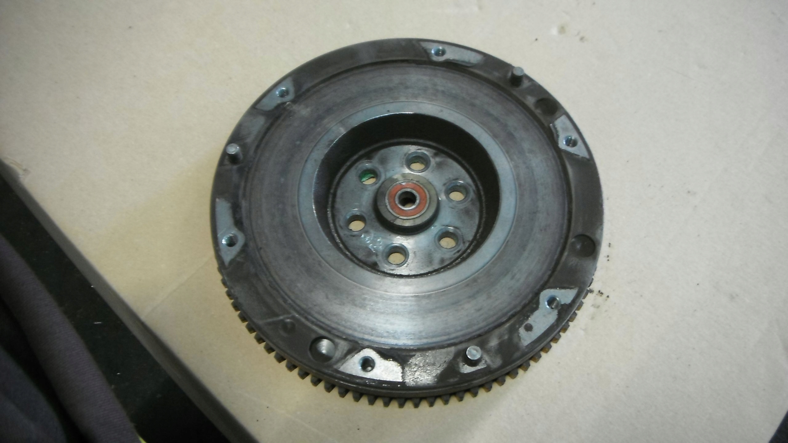 SUZUKI WAGON R+1.0 97-00 KOŁO ZAMACHOWE