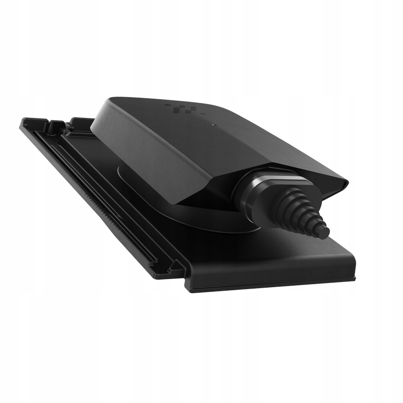 Solární Přechod na solární kabely Creaton Simpla Antracit/černá