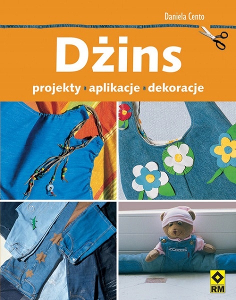 DŻINS.PROJEKTY, APLIKACJE, DEKORACJE Cento
