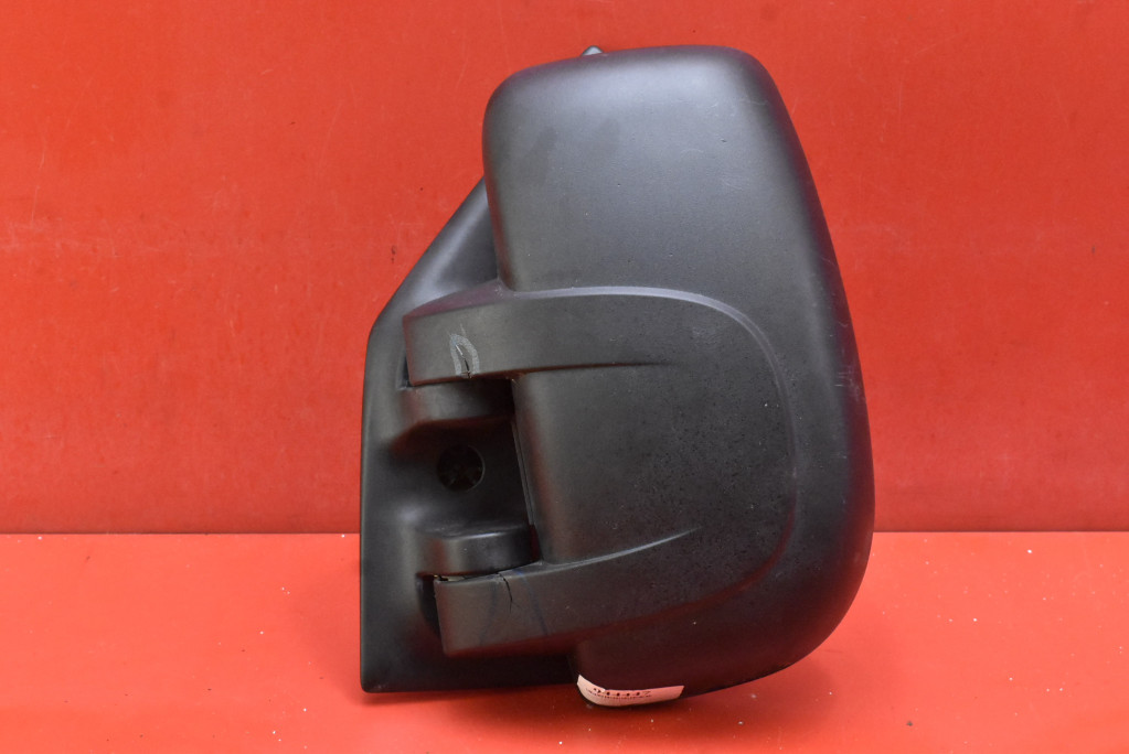 mirror left black, EU 024242 RENAULT MASTER 2 II LIFT 97-10 5 PIN