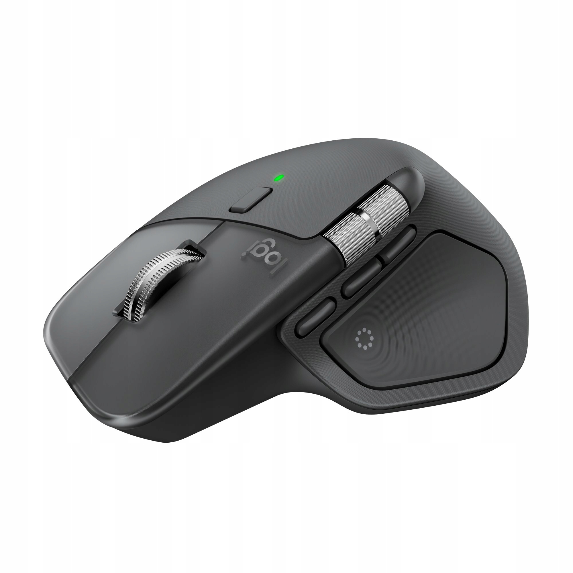 Logitech MX Master 4 for Business výkonná bezdrôtová myš grafitová…