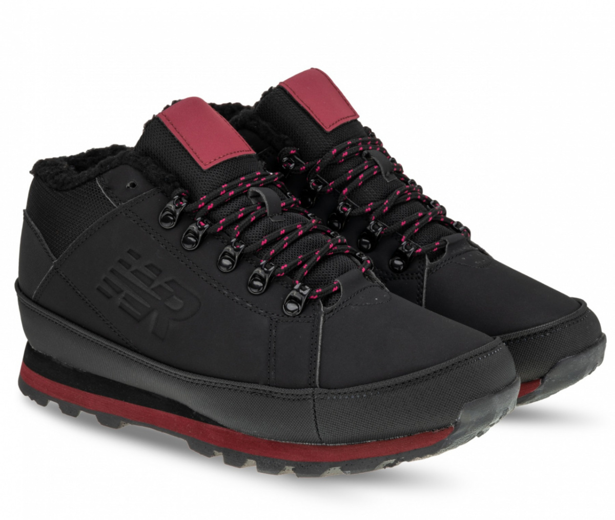 

Buty Męskie Zimowe Ocieplane Czarne