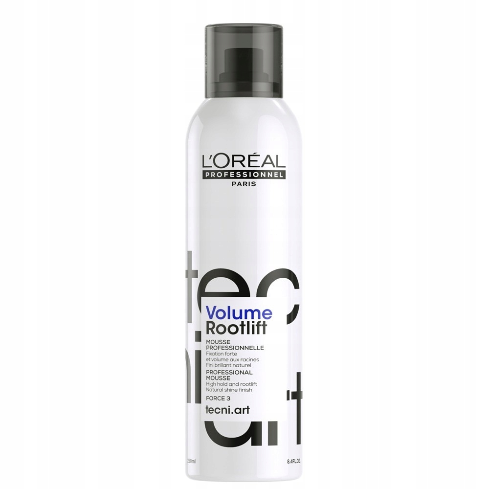 L'Oreal Tecni Art Volume Lift Root Lift pěna dodávající objem u kořínků