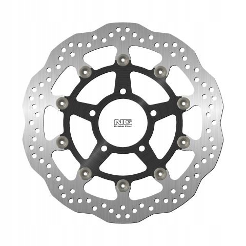 Brzdový Kotúč Predný Triumph Daytona 955 '02-06, Šprint 1050 '05-14