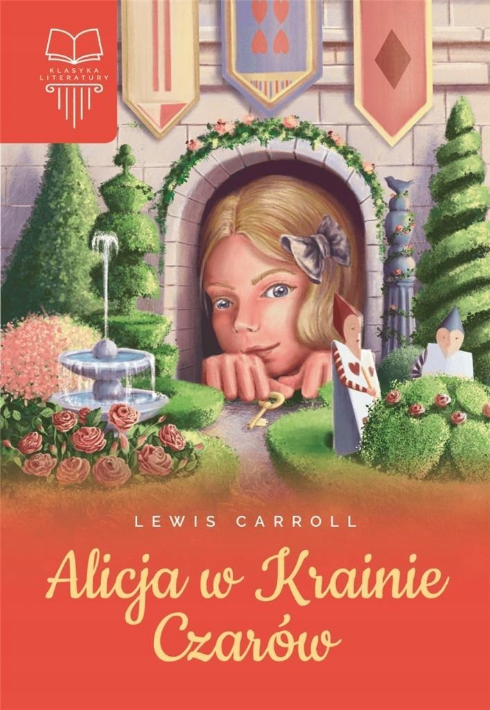 

Alicja W Krainie Czarów Tw Sbm, Lewis Carroll