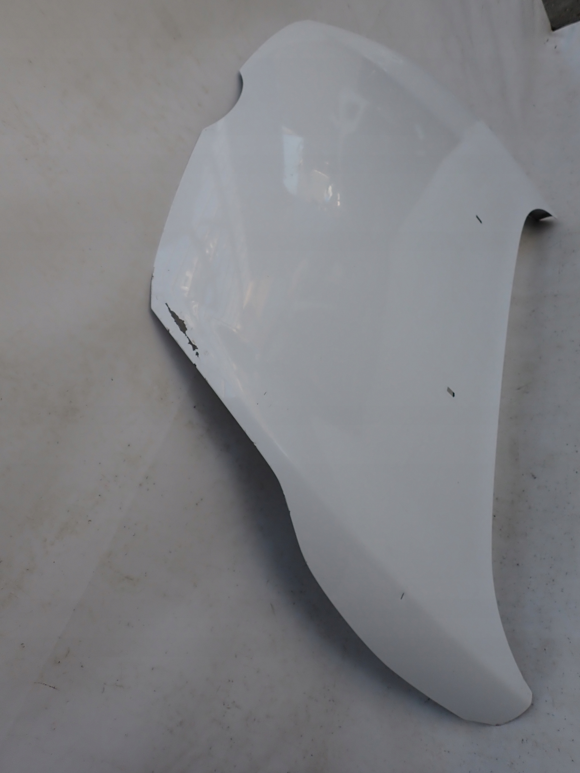 FORD FIESTA MK7 08-12 Cofano