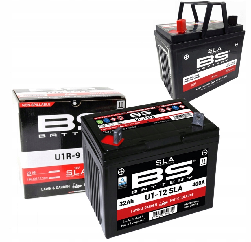 AKUMULATOR ŻELOWY DO KOSIARKI TRAKTORKA 12V 28 ah Typ akumulator