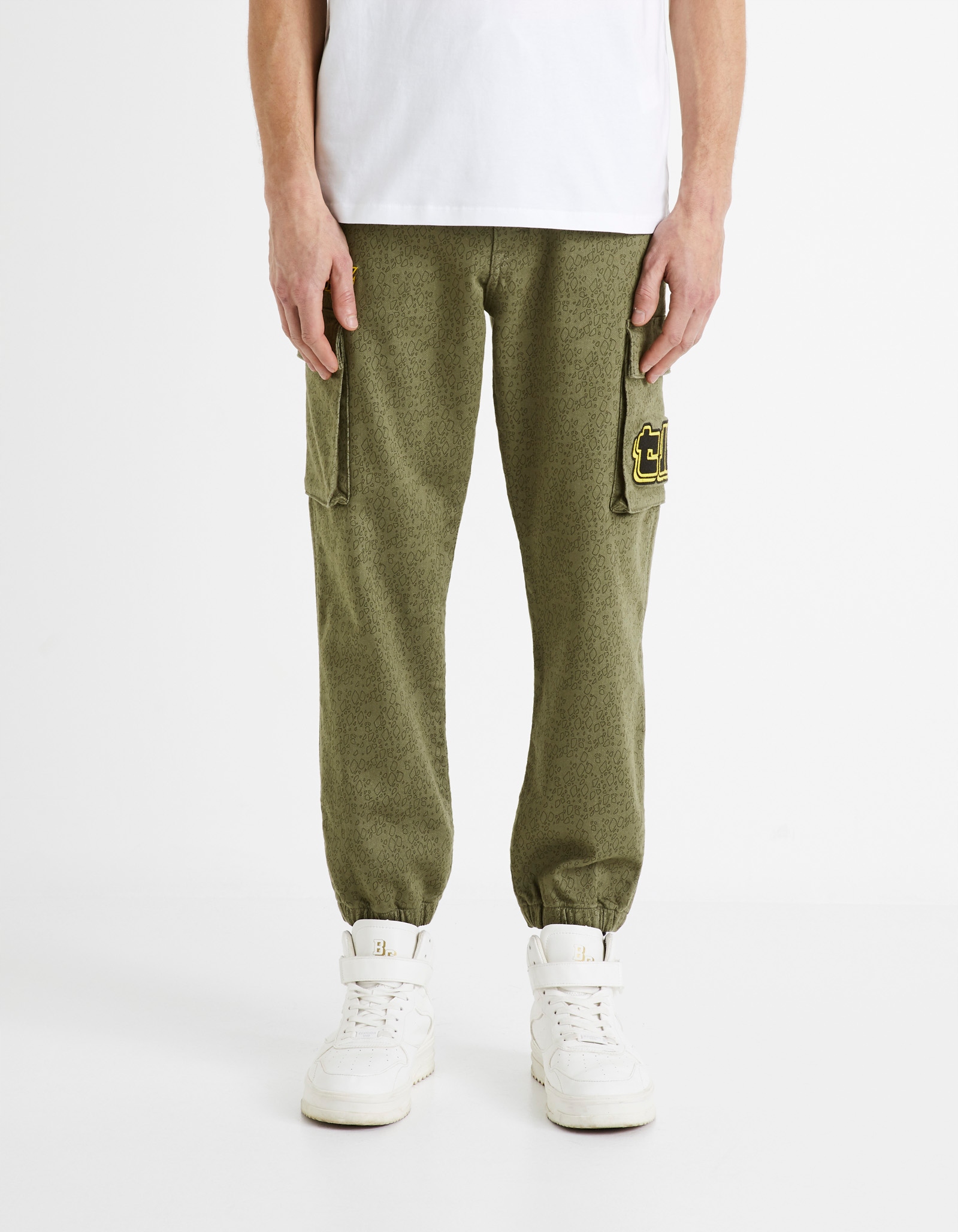 Celio Kalhoty Dragon Ball Z