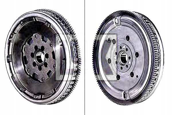 Luk Dvouhmotové Kolo Renault Clio/kangoo/laguna/mega Asistent řidiče #28