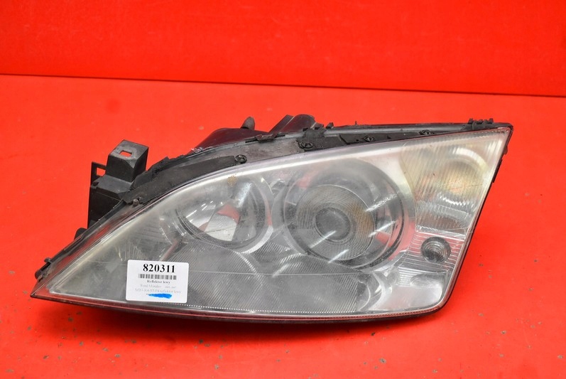 REFLEKTOR left light front XENON KSENON EU 1S71-13006-CM FORD MONDEO MK3