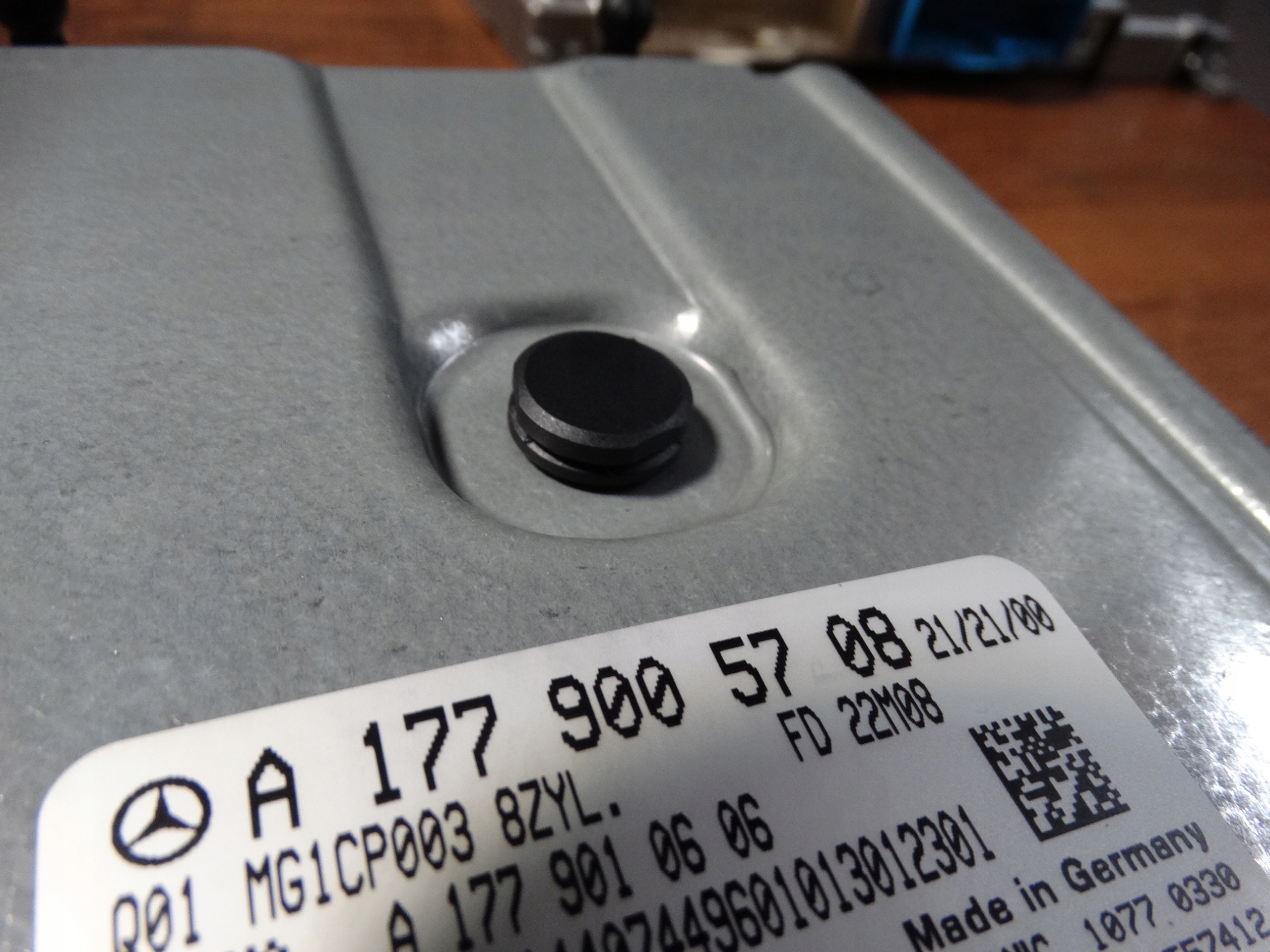 Module Ordinateur Moteur MERCEDES W223 W232 W290 1 9