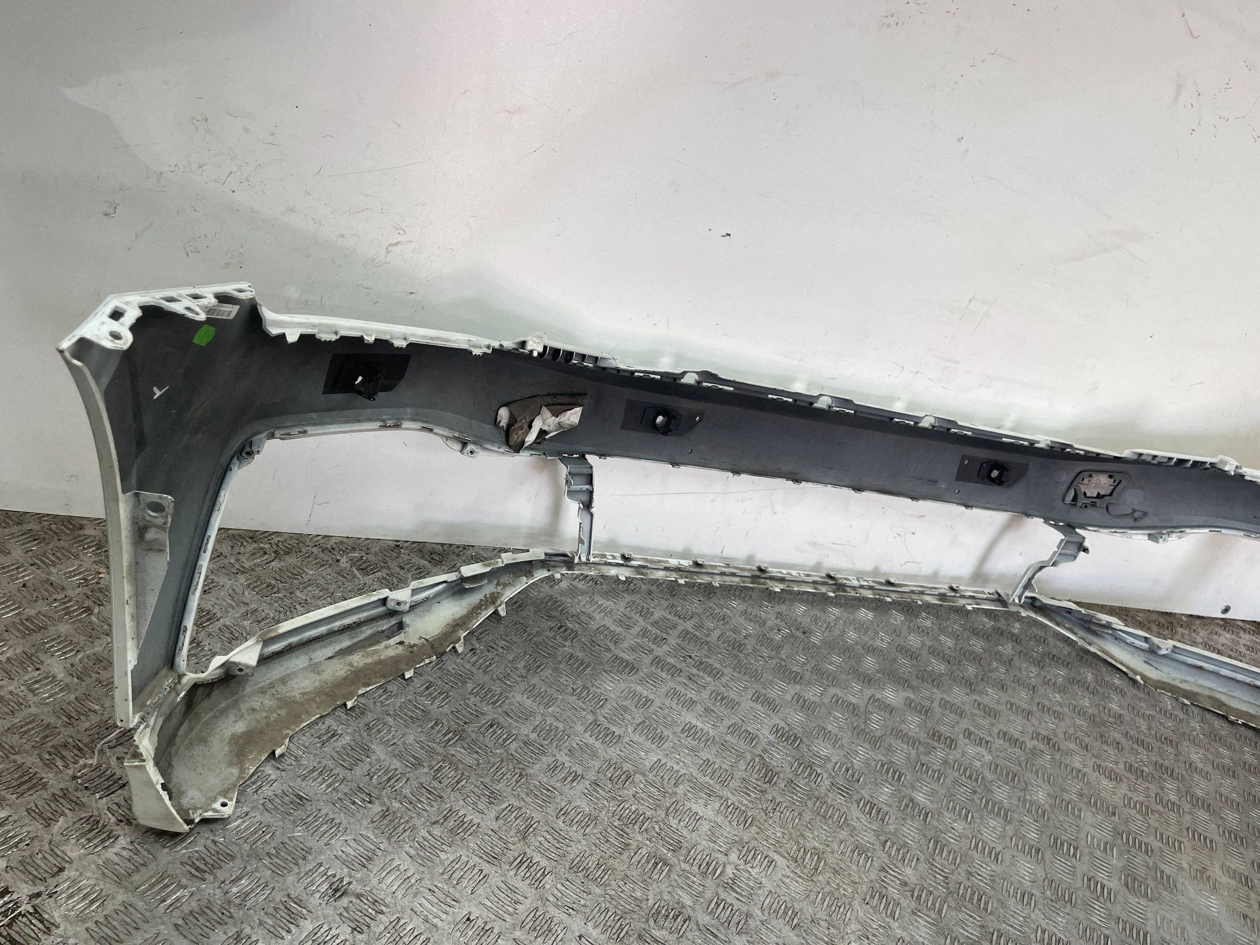 front bumper front VOLKSWAGEN PASSAT B8 3G LIFT 19- R-LINE GTE