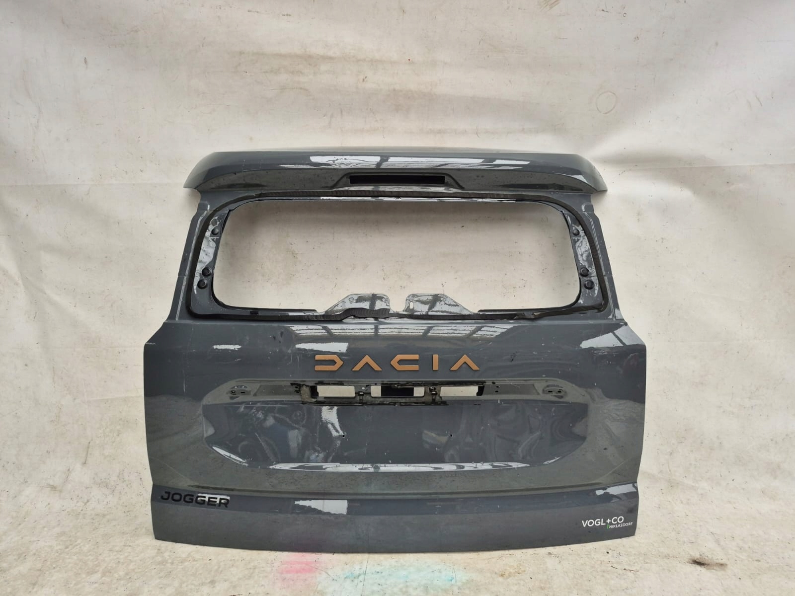 DACIA JOGGER 21- trunk door boot rear part rear