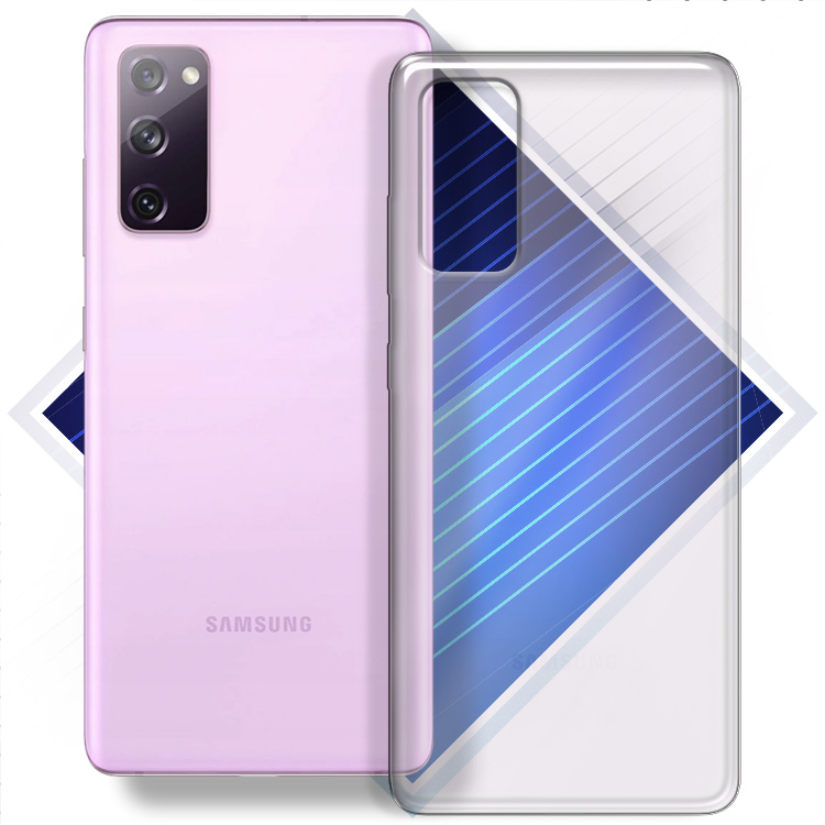 

Etui Przezroczyste do Samsung Galaxy S20 Fe 5G