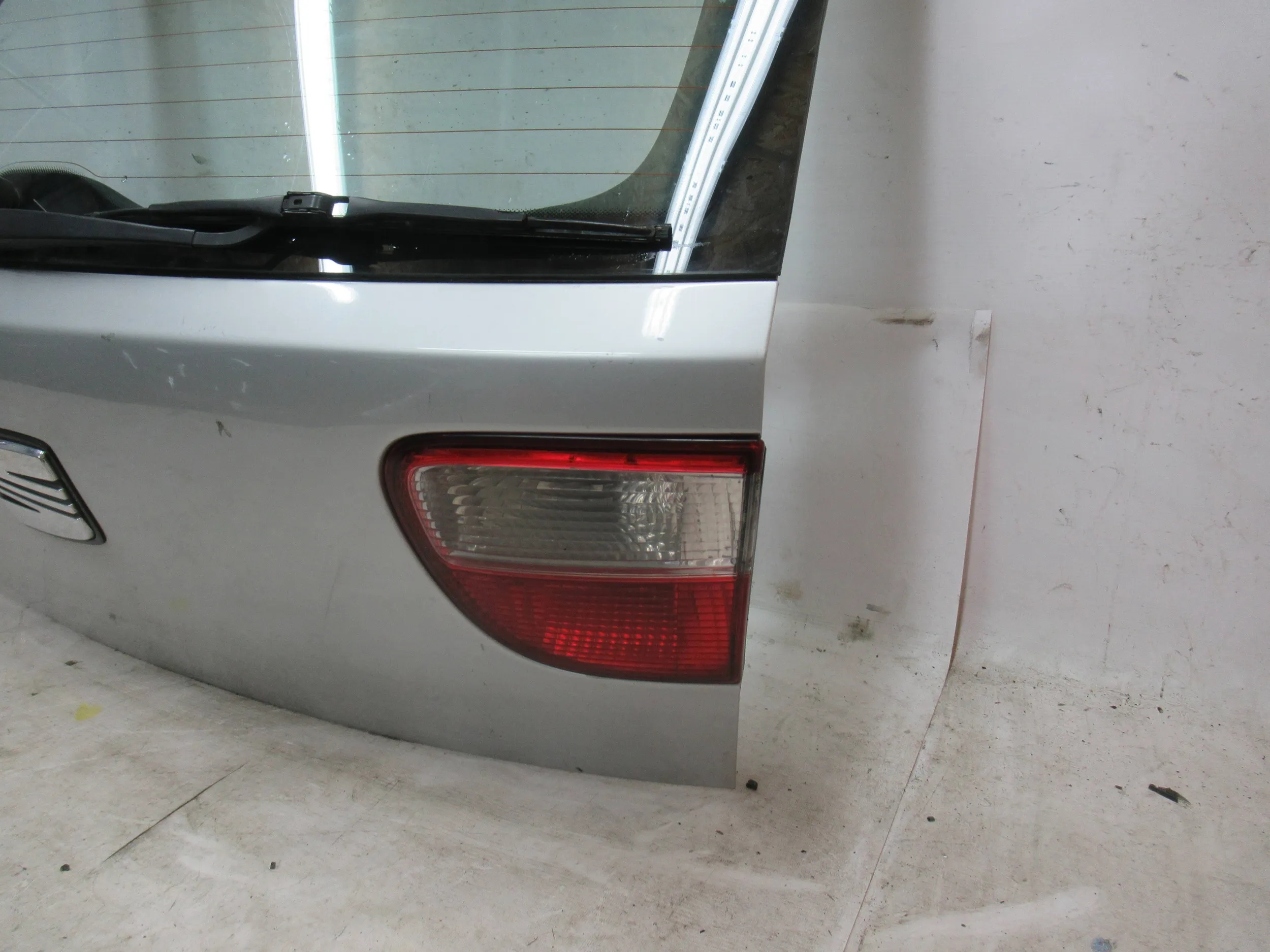 boot door rear SEAT LEON and
