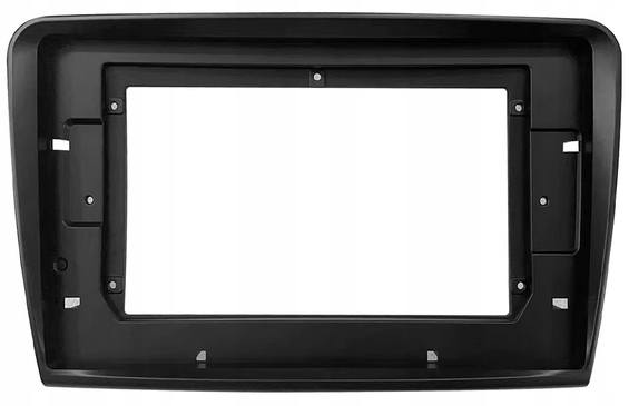 Rámeček Škoda Superb 2008-2015 Pro 10PALCOVÉ Rádio