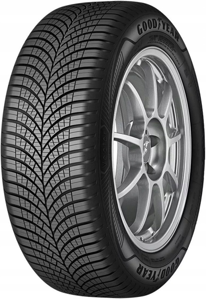 4x opony całoroczne Goodyear Vector 4SEASONS GEN-3 Suv 215/65R17 103V XL